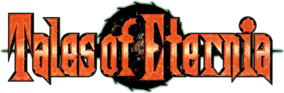 Tales of Eternia logo for PSP